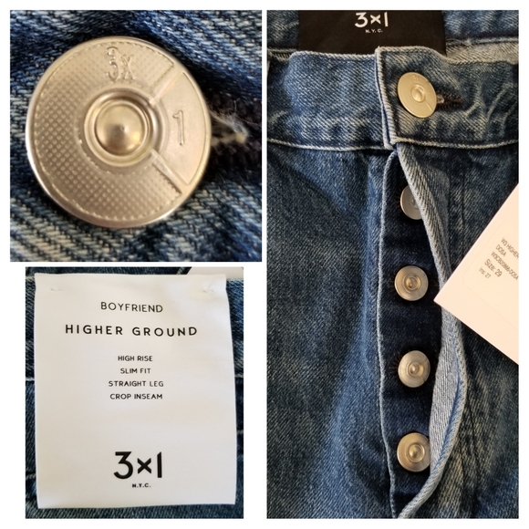 FREE Shipping! 3x1 Higer Ground Dosa Boyfriend - Picture 7 of 8